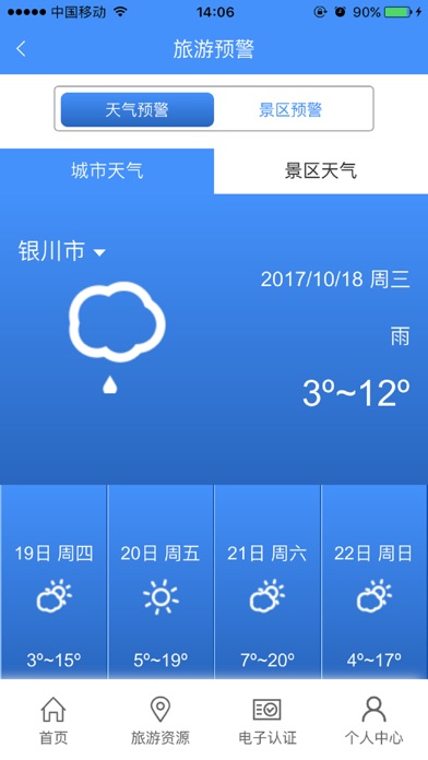 惠游宁夏管理端 screenshot 3