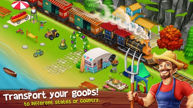 Country Side Village Farm(圖4)-速報App