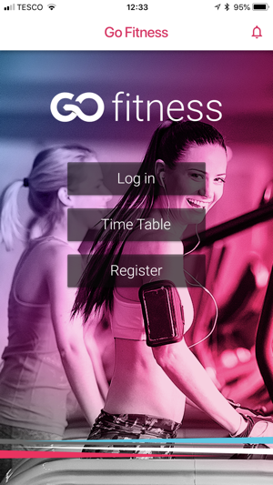 Go Fitness(圖1)-速報App