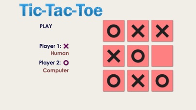 3x3 Tic Tac Toe Classic Game screenshot 3