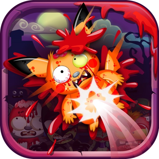 Zombie Smasher - Smash Zombies iOS App