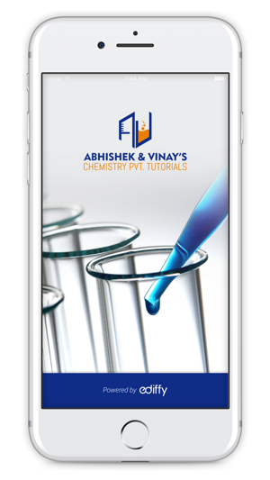 Abhishek & Vinay's Chemistry Pvt Tutoria