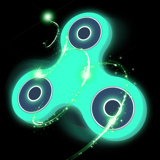 Fidget Spinner - Spark