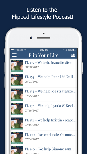 Flipped Lifestyle(圖1)-速報App