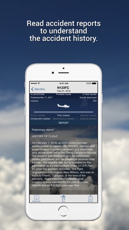 Flight Chain - NTSB Reports screenshot-4