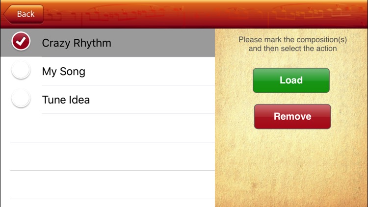 Music Drawing Notation screenshot-3