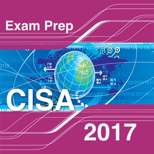 CISA: Certified Information Systems Auditor - 2017 icon
