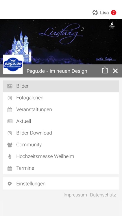 Pagu.de - im neuen Design