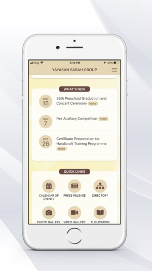 Yayasan Sabah Group(圖3)-速報App