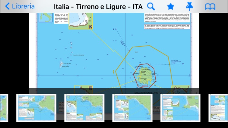 Italy - Thyrrenian & Ligurian screenshot-3