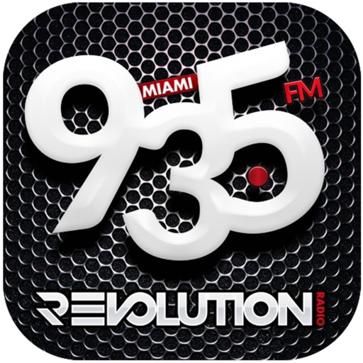 Revolution 93.5 Icon