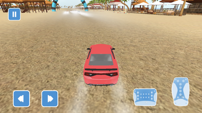 Beach Extreme Sport Car Racing screenshot 4