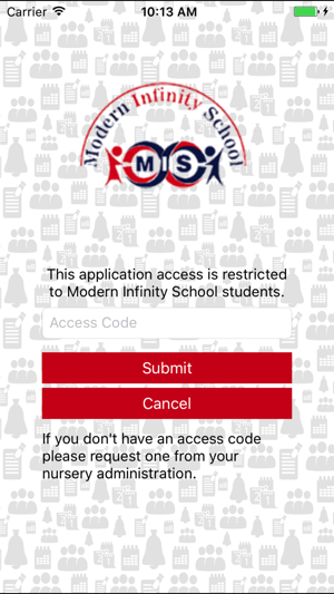 Modern Infinity School(圖2)-速報App