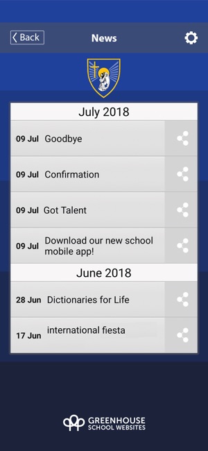 St John's Angell Town Primary(圖4)-速報App