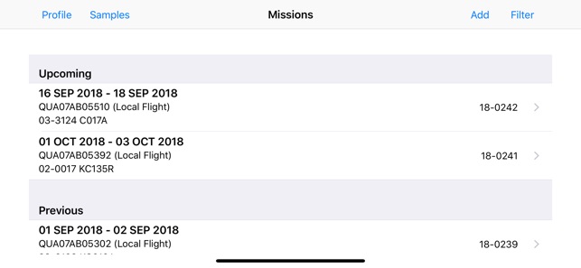 MissionBinder-FuelTracker(圖3)-速報App