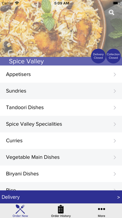 How to cancel & delete Spice Valley Lambourn from iphone & ipad 2