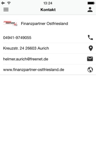 Finanzpartner Ostfriesland screenshot 4