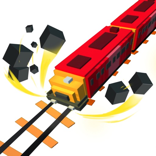 Save the Train Icon