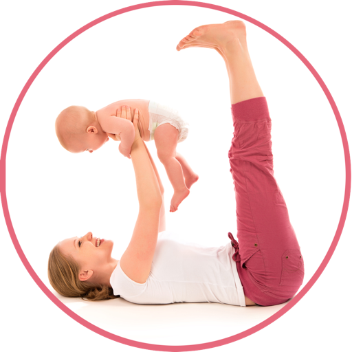 Postnatal Pilates icon