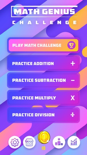 Math Genius Challenge(圖2)-速報App