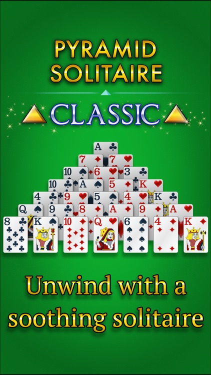 Pyramid Solitaire Classic