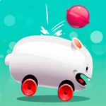 Candy Bounce The Sweet Road