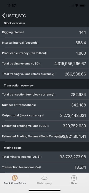 Crypto Currency Miner Tracker(圖5)-速報App