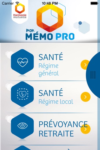 Mon Mémo Pro screenshot 2