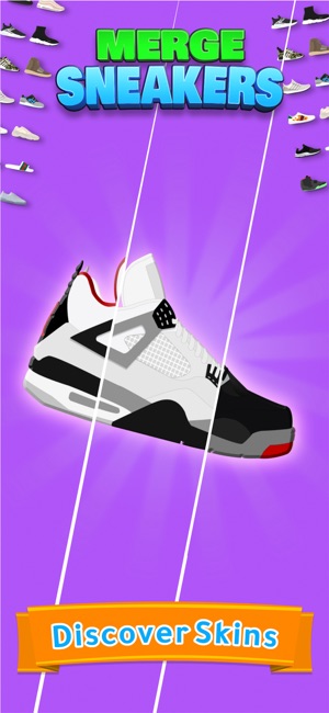 Merge Sneakers - Sneaker Game!(圖3)-速報App