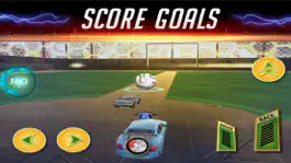 Game screenshot CUP Car Footbal 3D mod apk