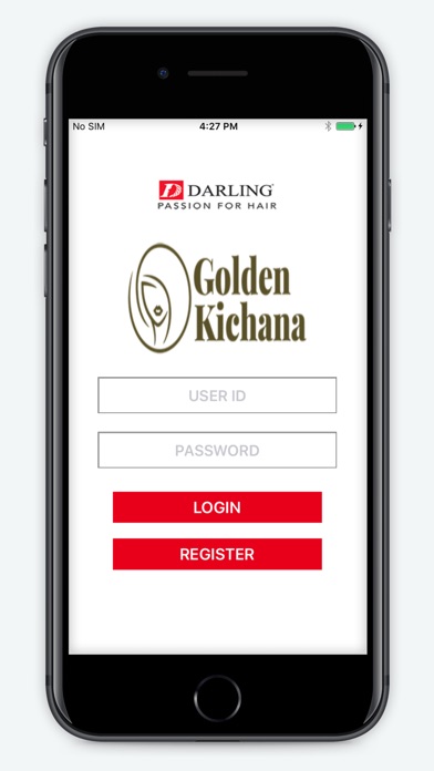 Darling golden kichana screenshot 2