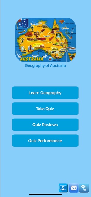 Australia Geography(圖1)-速報App