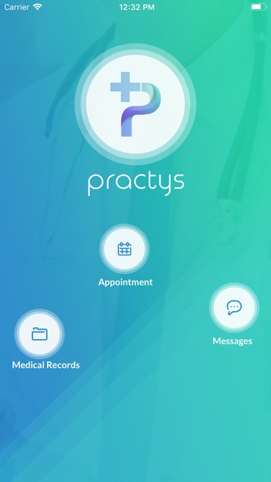 Practys–Healthcare Management screenshot 2