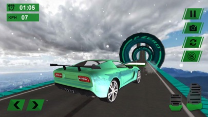 Extreme Car Gt Stunts 3d screenshot 4