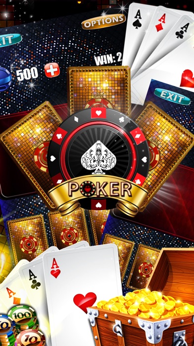Classics Video Poker screenshot 3