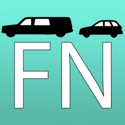 FUNERAL NAV - motorcade app