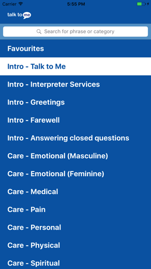 Talk To Me(圖1)-速報App