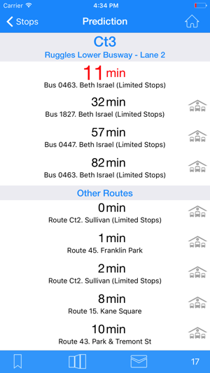 Where's my MBTA Bus?(圖2)-速報App