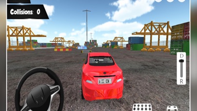 Realistic Parking Service screenshot 2