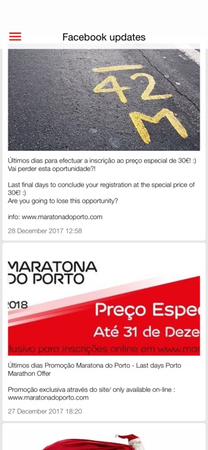 Maratona do Porto EDP(圖2)-速報App