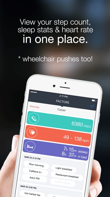 Symple Symptom Tracker