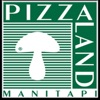 PizzaLand Μανιτάρι
