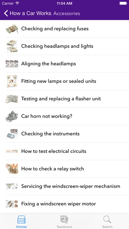 How a Car Works screenshot-3