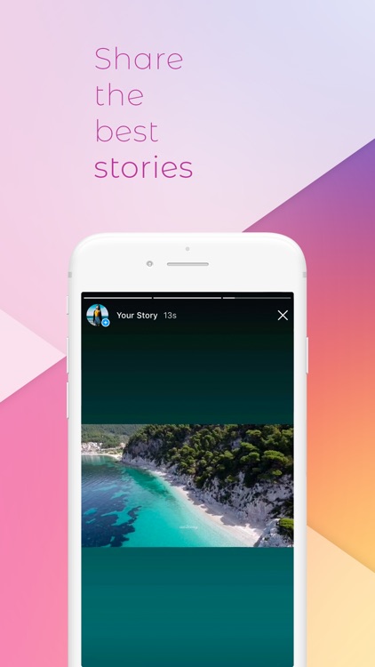 CutStory for Instagram Stories screenshot-5