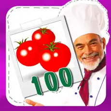 Application 100 Schlank-Snacks Kalorien 4+