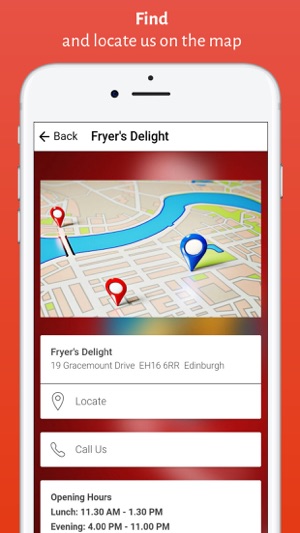 Fryer's Delight Edinburgh(圖4)-速報App