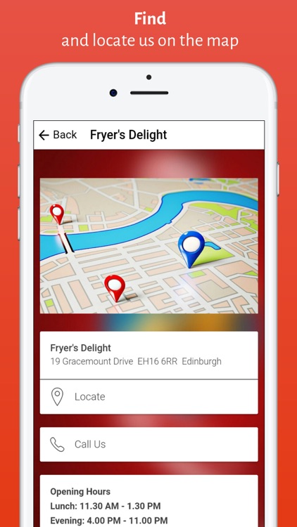 Fryer's Delight Edinburgh screenshot-3