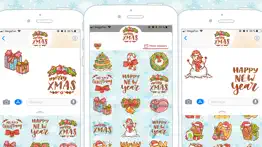 How to cancel & delete holidays stickers! 2