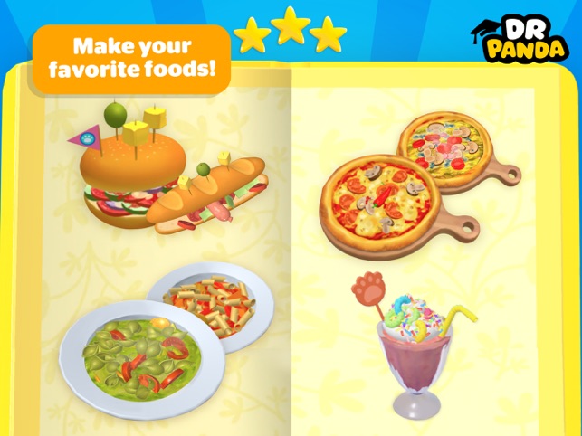 dr panda restaurant 3 on the app store dr panda restaurant 3 on the app store