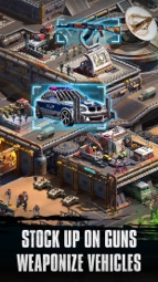 Zombie Siege: Last Empire Captura de tela 2